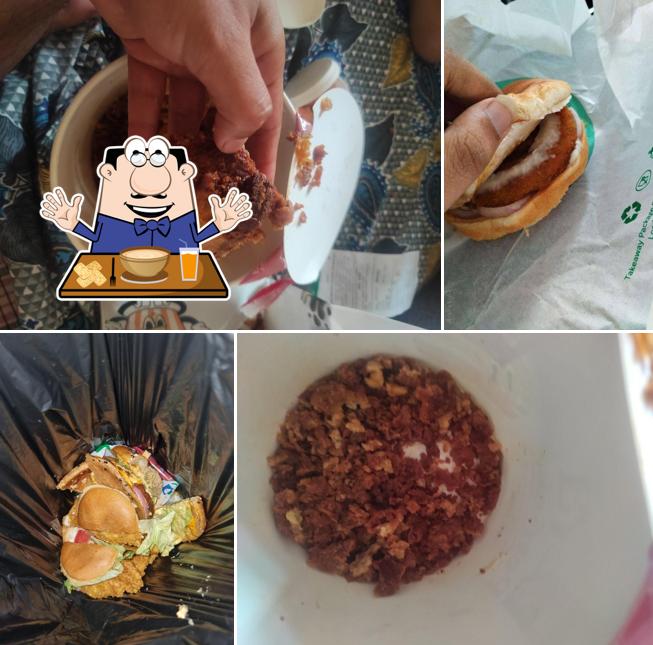 Meals at Lord Petrick Coffee & Burger- Sohana, SAS Nagar