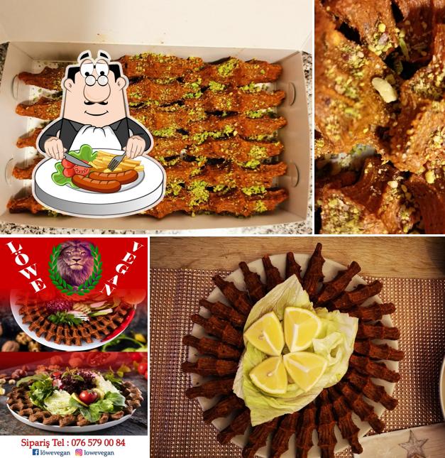 Cibo al Löwe Vegan
