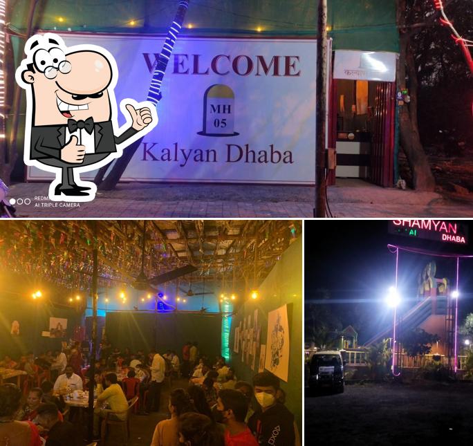 See the picture of MH 05 KALYAN DHABA