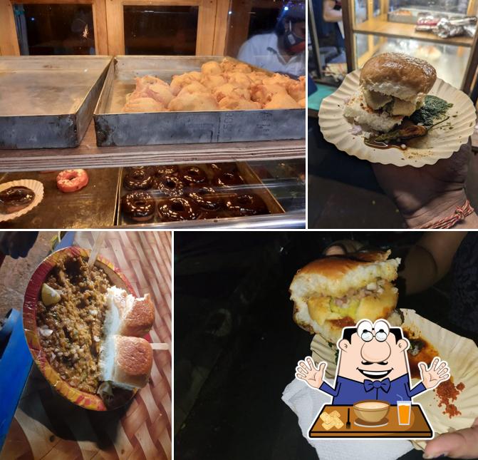 Food at MO CART