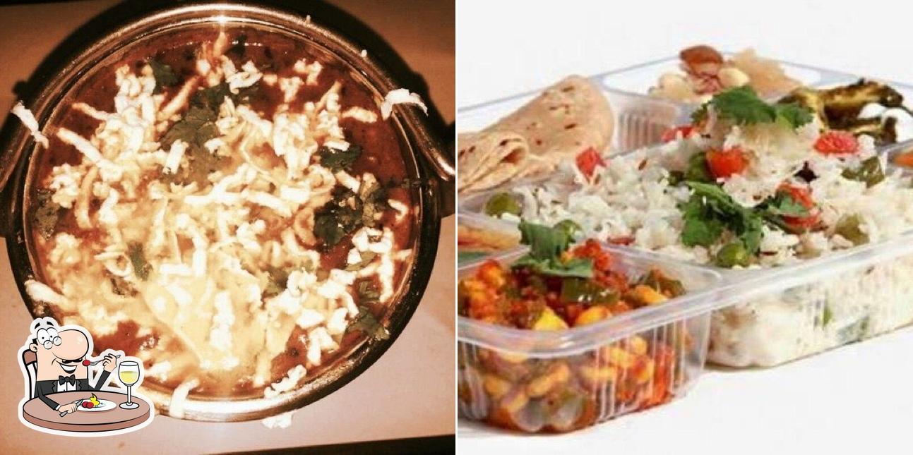 Meals at Masala Chicken Restaurant