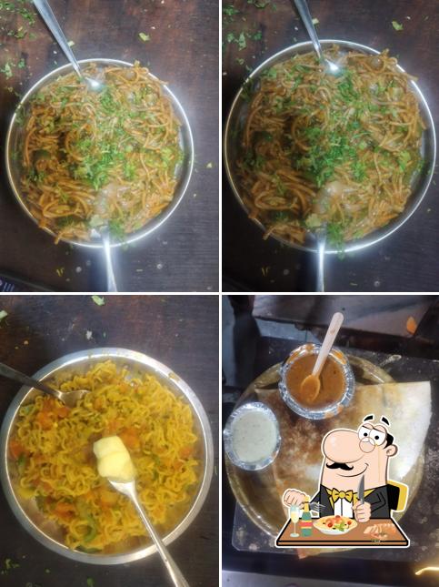 Pad thai at New Bombay pav 3