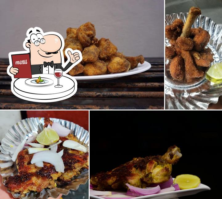 Only chicken