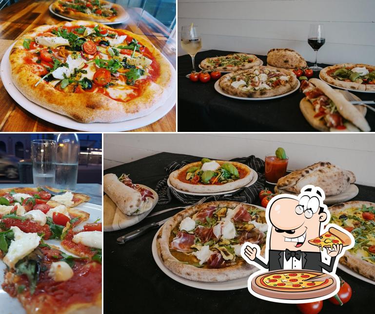 La Do Ré • Pizzeria Hendaye