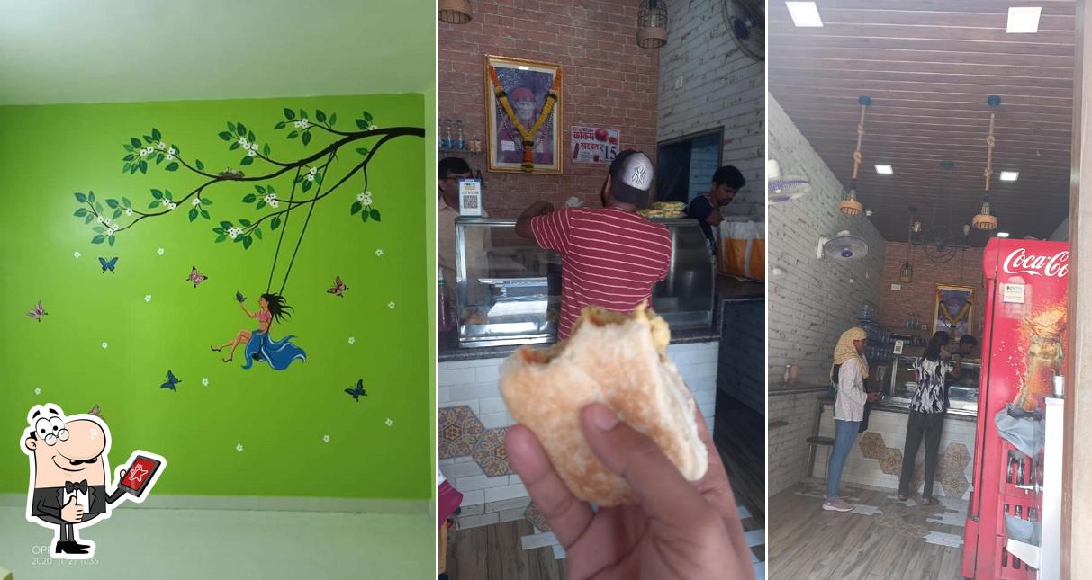 Look at this image of Ruchi Vada Centre