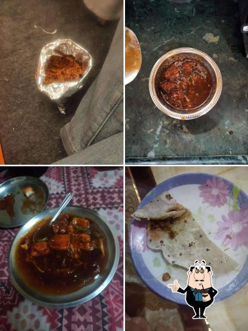 Enjoy a beverage at Sai Chinese & Fast Food