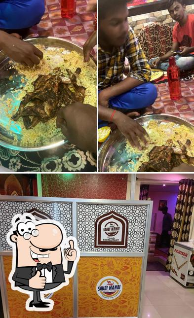 Here's an image of Saudi Mandi Restaurant Mayiladuthurai