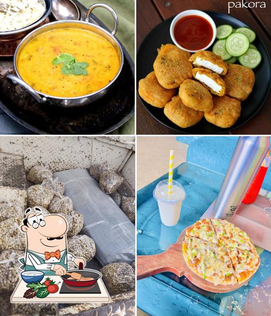 Shubham family restaurant and hotel