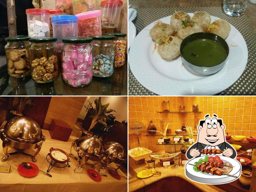 Food at Spice Jar - The Residency