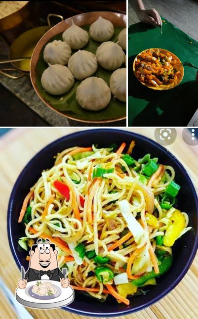 Dumplings at Spicy Dragon