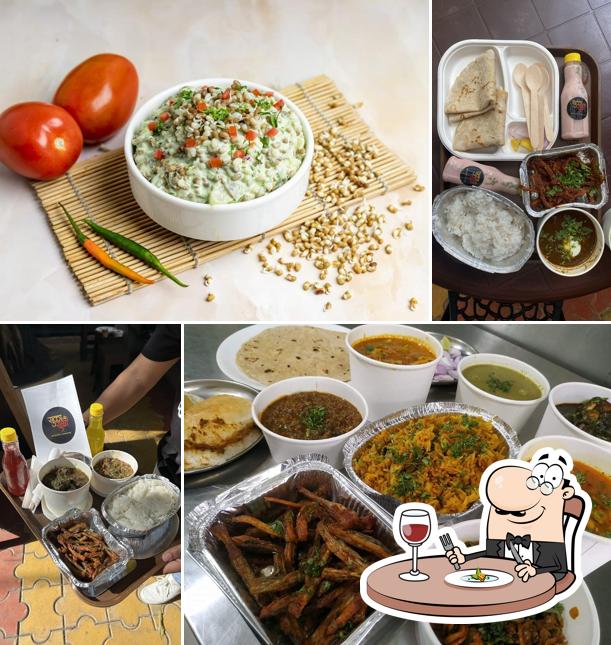 Food at Suka Sukhi