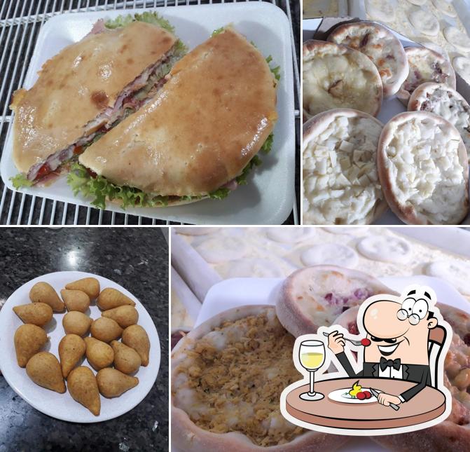 Tenda da esfiha e pizzaria