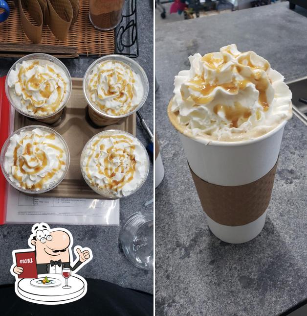 The Early Refill Coffee- Kakabeka Falls