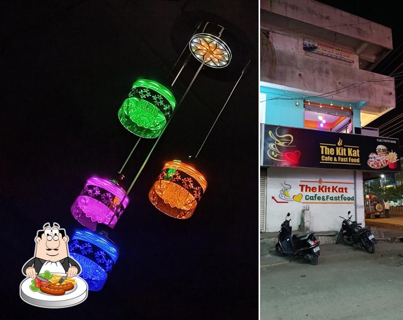 The Kit-Kat Cafe & Fast Food