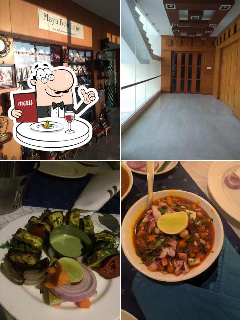 Meals at The Sunway Manor