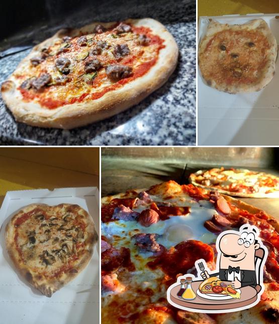 Prenditi una pizza a Voglia Di Pizza Di Perez Diego