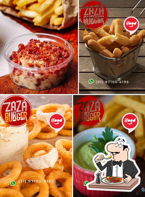 Zazá Burger