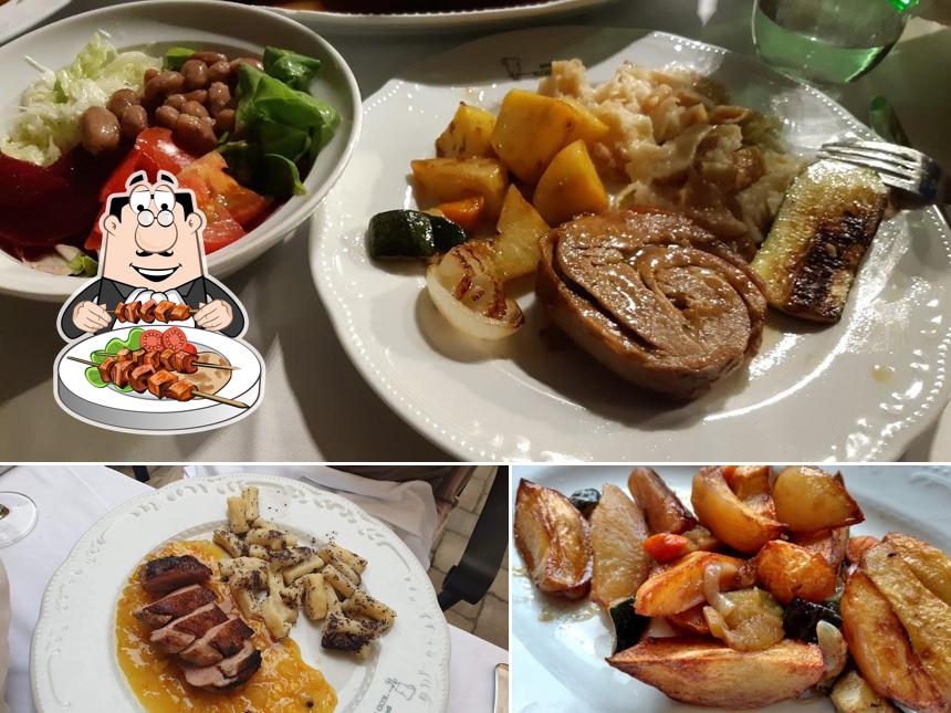 Cibo al Restoran "Kod špilje"