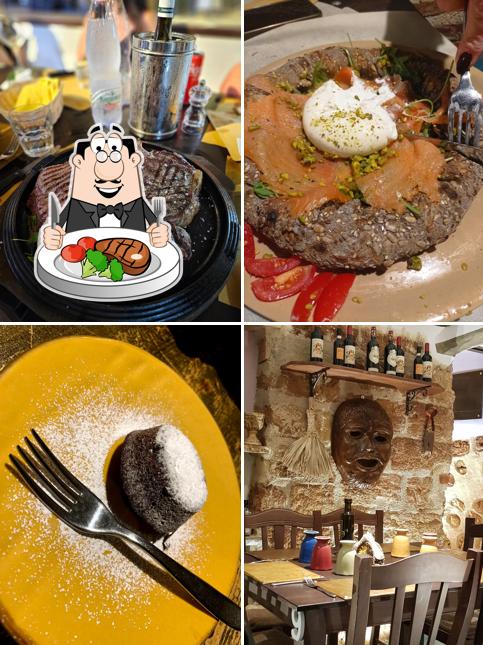 Bistecca al Rustico Steakhouse e Pizzeria