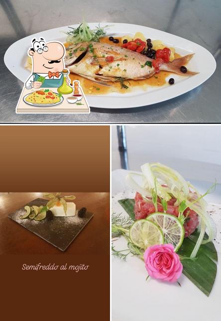 Cibo al Shergan Ristorante - Arzachena