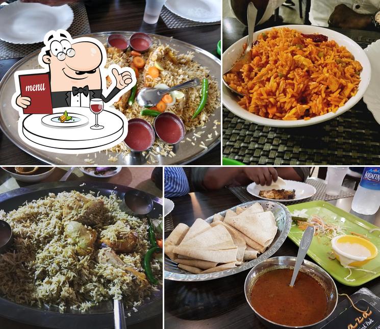 Food at Thaza Family Food Park Karunagappally