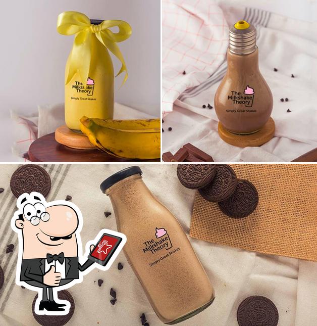 Look at the photo of The Milkshake Theory (Office)