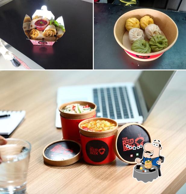 Meals at The Red Box