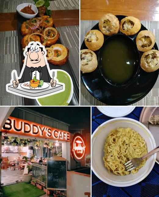 Food at The ˌɡôrˈmā