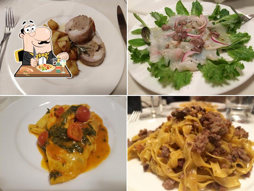 Trattoria Monti Roma