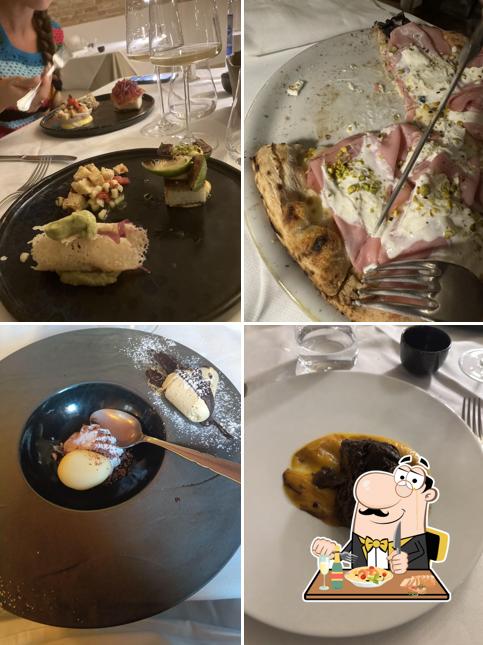 Platti al Ristorante Salsì