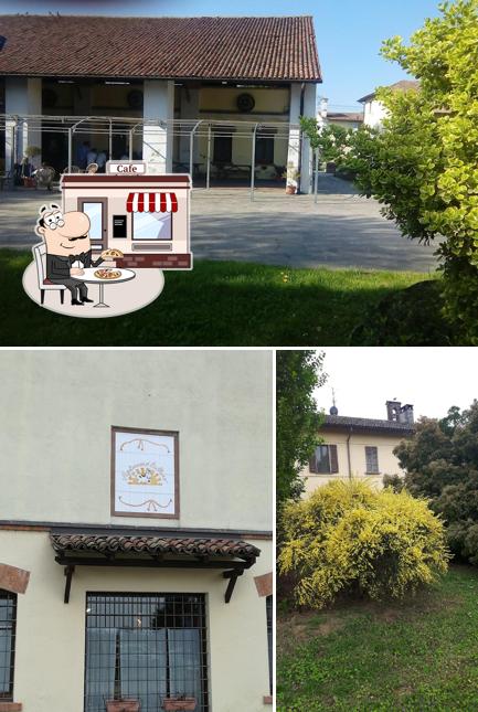 Guarda gli esterni di Agriturismo Pioltino