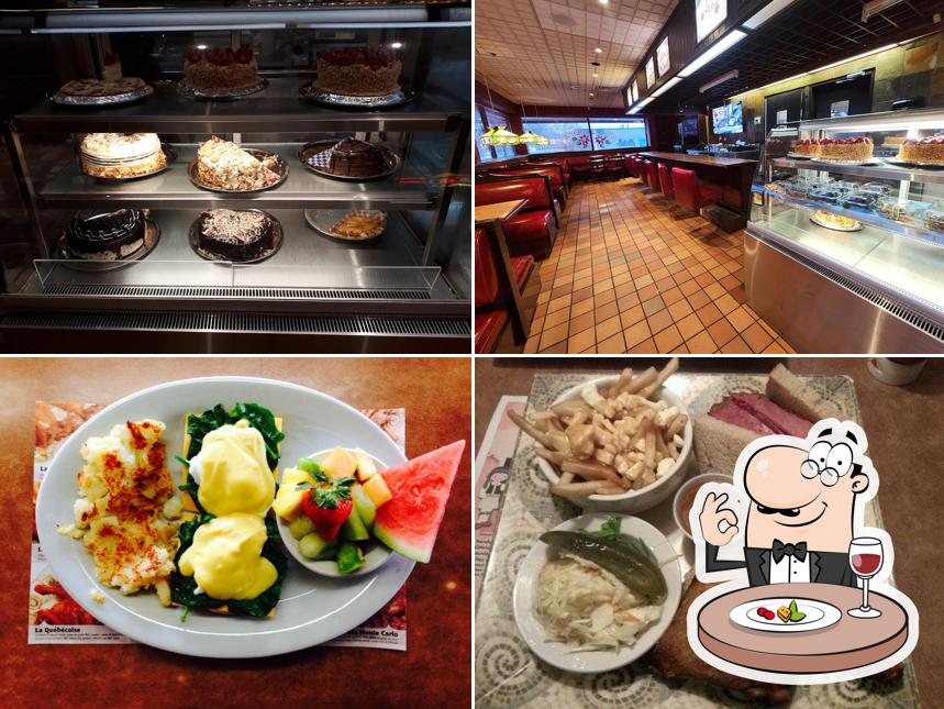 Chenoy's Deli, Dollard-Des Ormeaux - Restaurant menu, prices and reviews