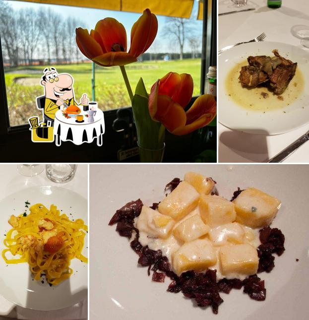Cibo al Golf Il Torrazzo E Ristorante Del Golf