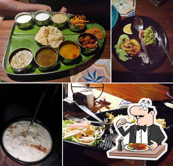 Meals at Nakkshatra By Nagarjuna