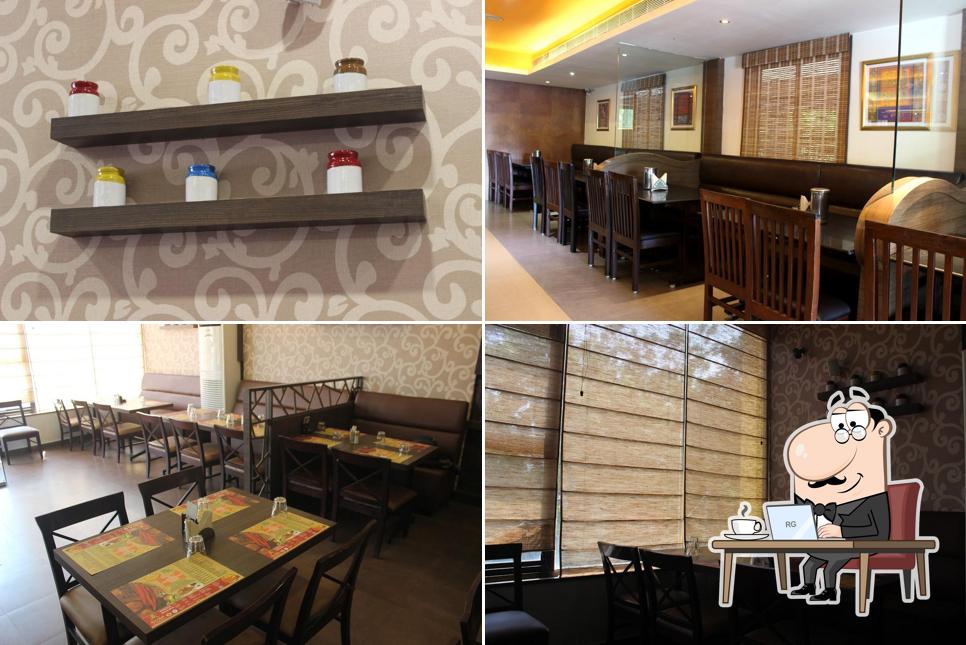 Anjappar Chettinad Restaurant