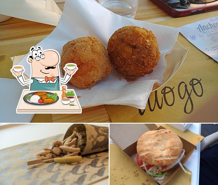 Cibo al Anchovy Fish Bar