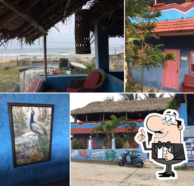 Look at this pic of Anthony Sea Food Restaurant and Guesthouse
