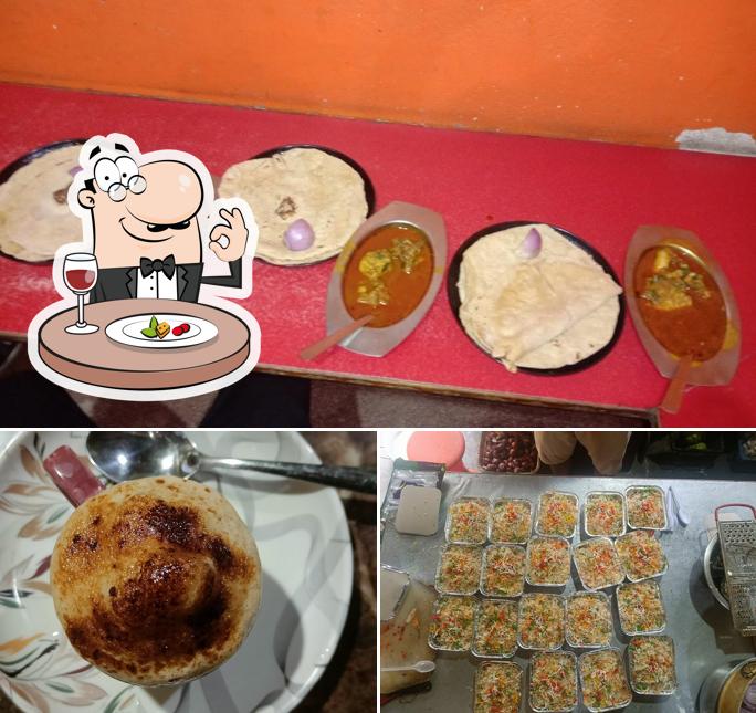 Meals at Bodo Kitchen