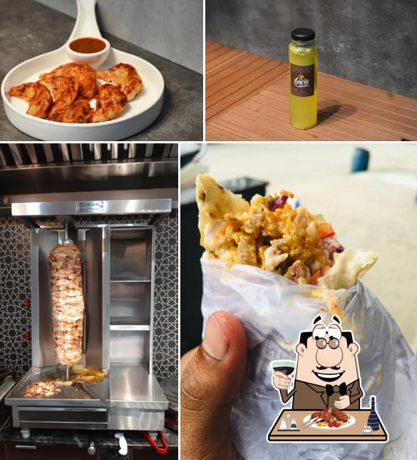 Pick meat meals at Gyros Kitchen Hennur Cross Pick meat meals at Gyros Kitchen Hennur Cross