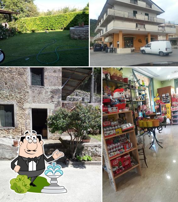 Guarda gli esterni di Caffè D'Antan