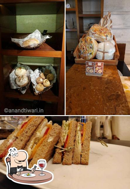 Meals at Jaipur Baking Company