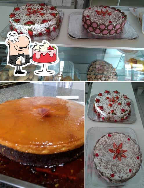 Padaria e Confeitaria Luiza