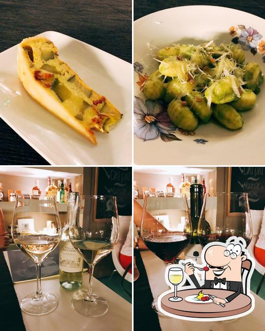 Guarda la immagine che presenta la cibo e bevanda di Cuco