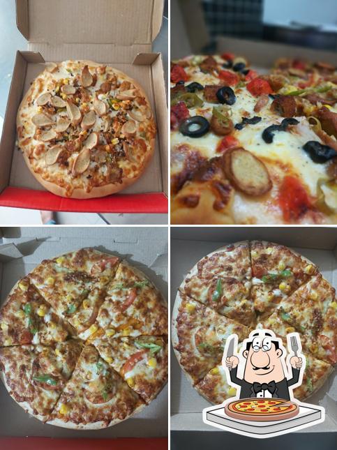 Delicious Pizza