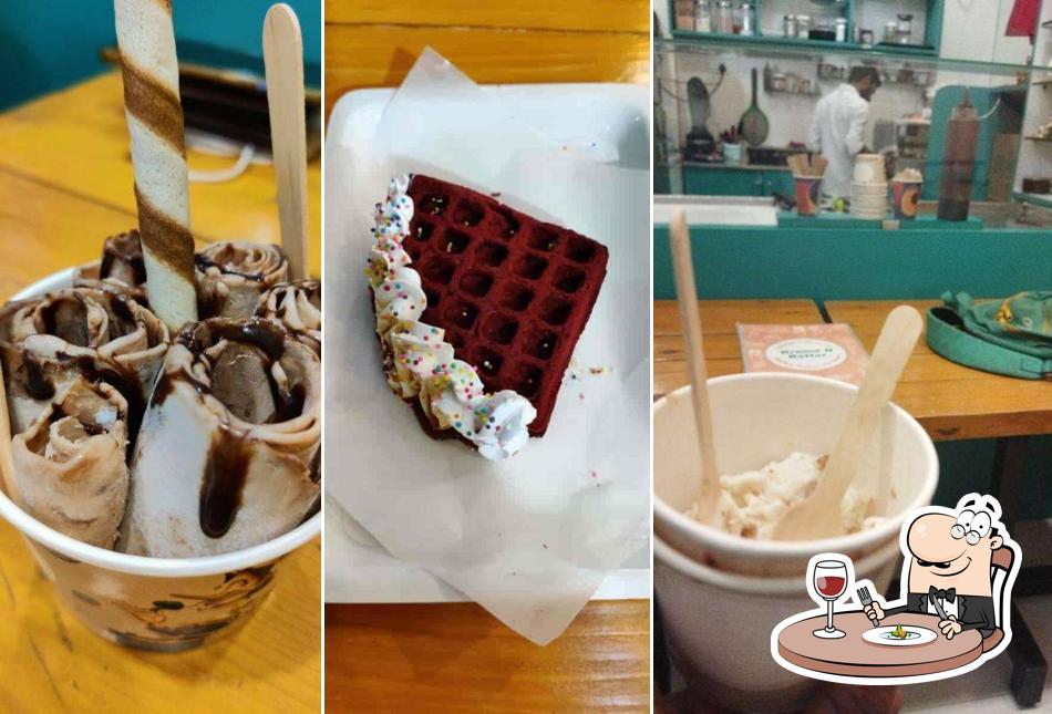 Meals at Kreme N Batter