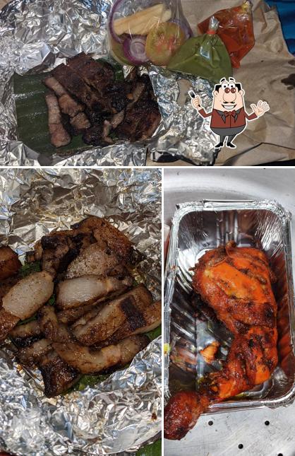 Meals at East Foodies