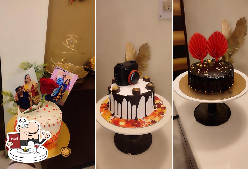 Food at Geet Bakers