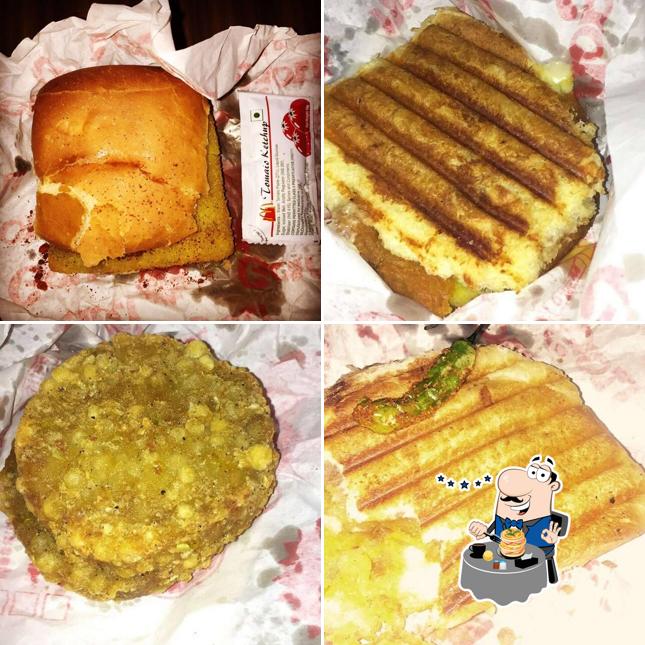 Goli Vada Pav