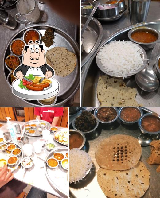 Meals at Gopi Dining Hall