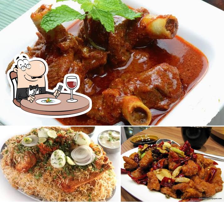 Annapurna Food Mall Tasty Veg treats
